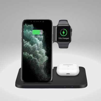 3 in 1 Charging Station (Apple)