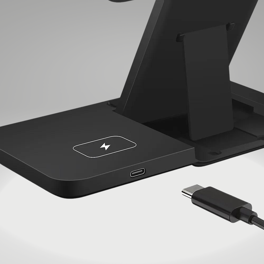 3 in 1 Charging Station (Apple)