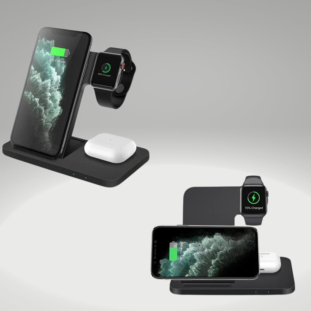 3 in 1 Charging Station (Apple)