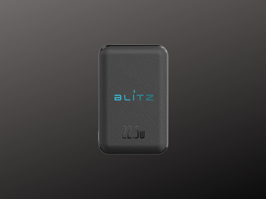 Wireless Power Bank