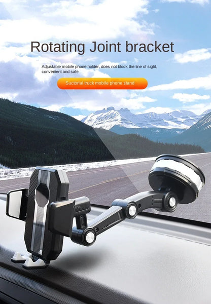 360° Rotating Phone Mount