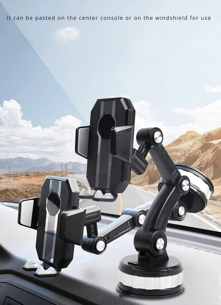 360° Rotating Phone Mount