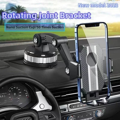 360° Rotating Phone Mount