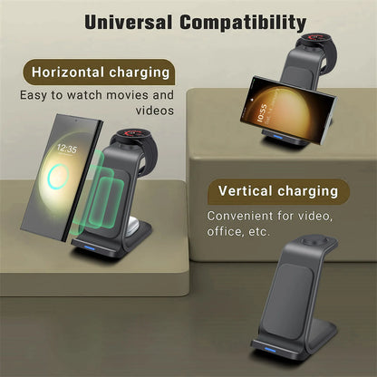 3 in 1 Charging Station (Samsung)