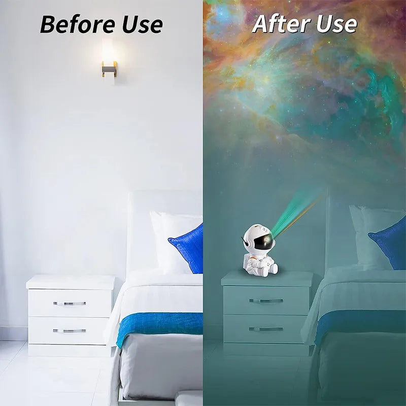 Astro Galaxy Projector