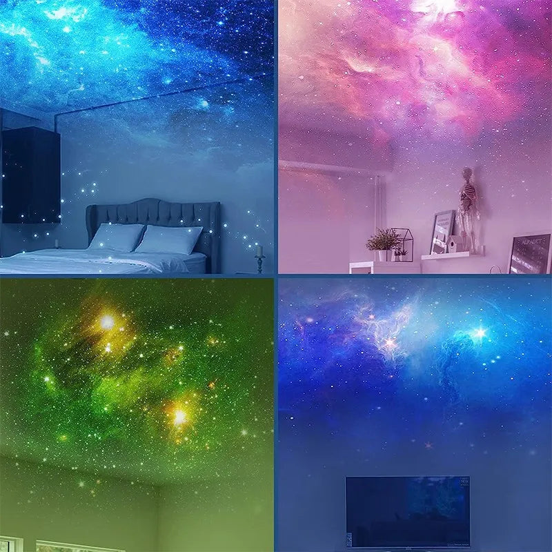 Astro Galaxy Projector